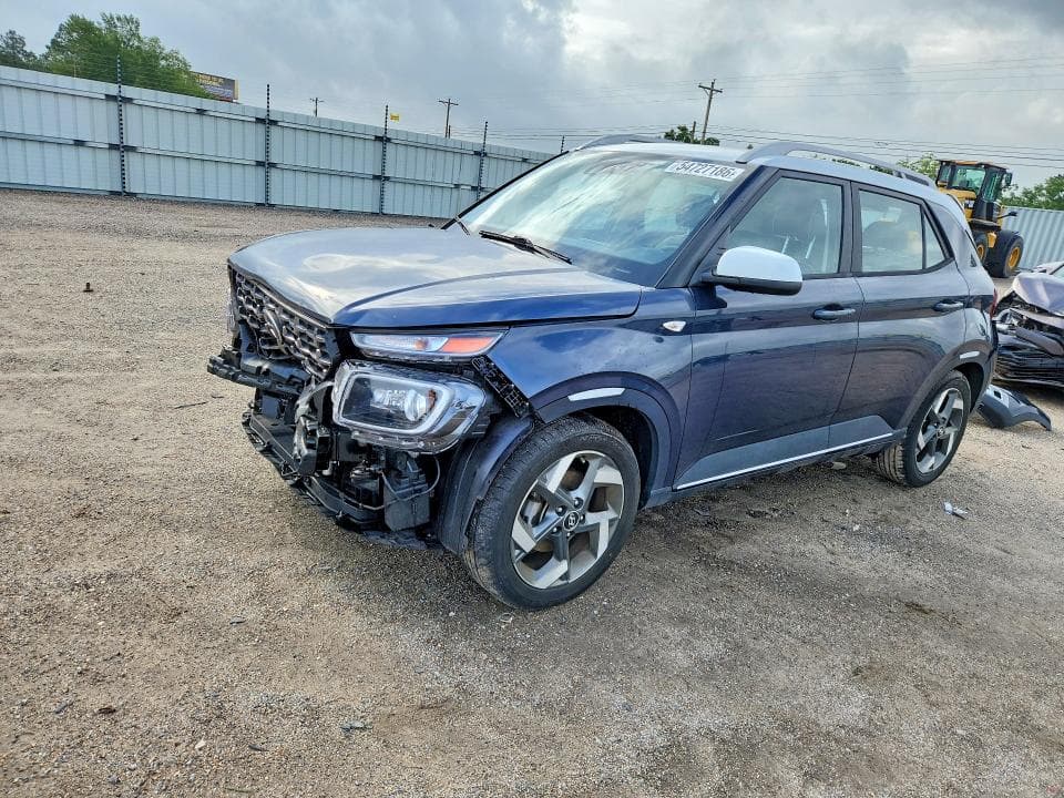 2022 Hyundai Venue Limited