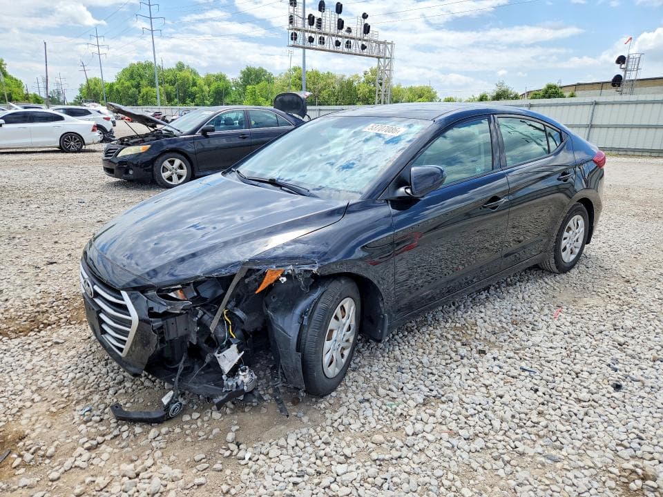 2018 Hyundai Elantra SE
