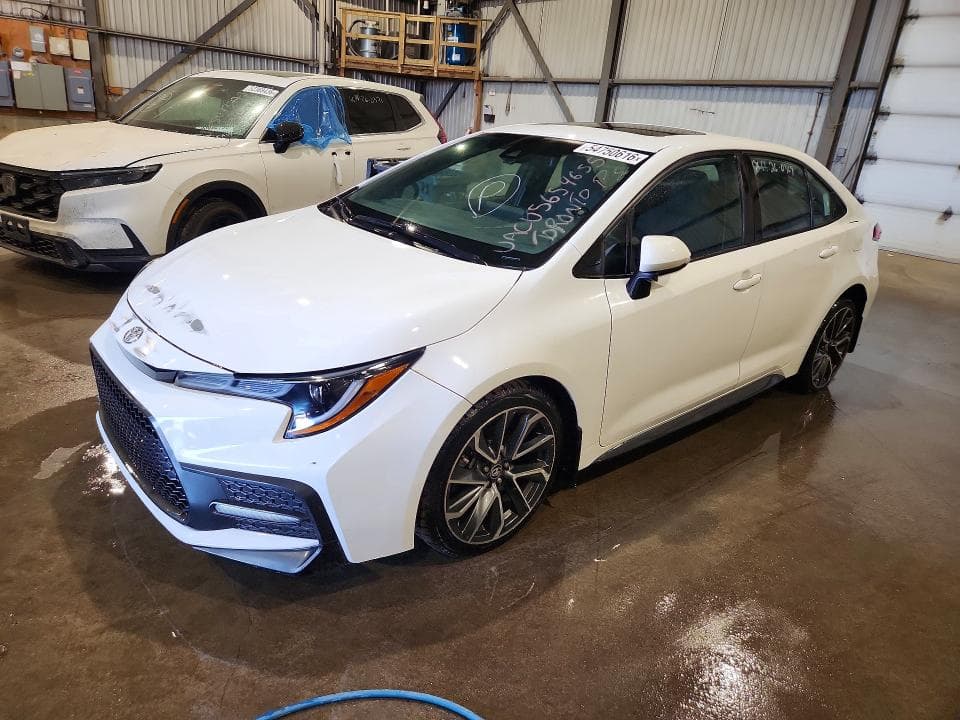 2020 Toyota Corolla SE