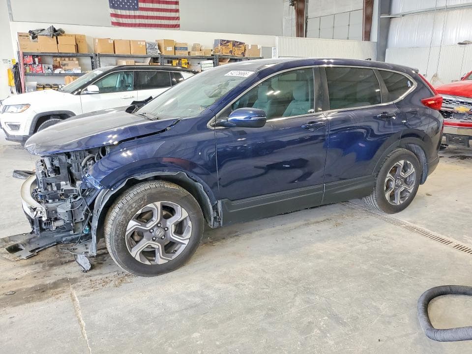 2019 Honda Cr-V EX