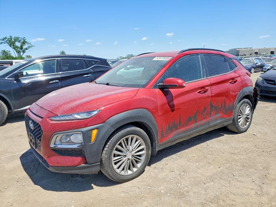 2020 Hyundai Kona SEL