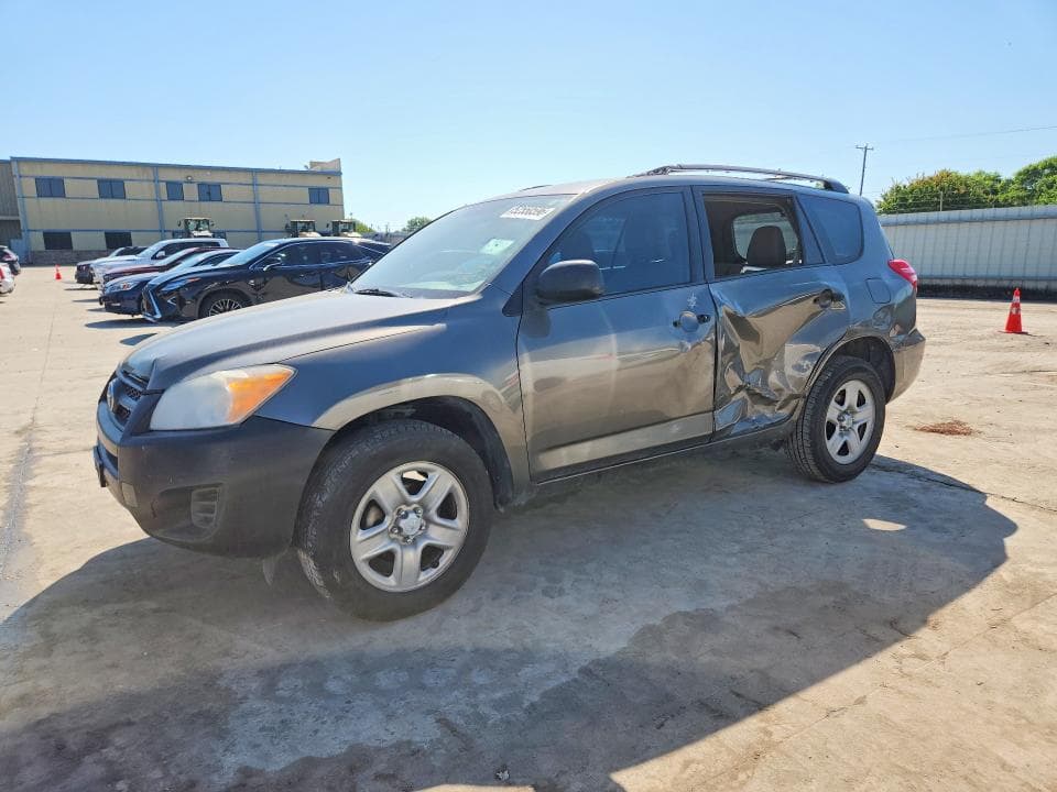 2012 Toyota RAV4 Base