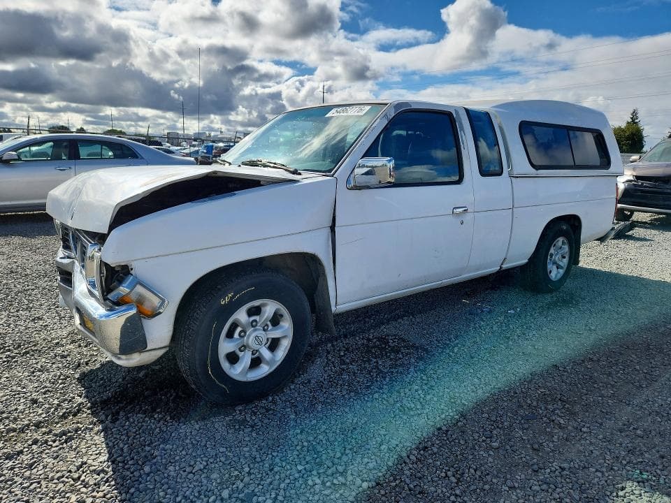 1995 Nissan Truck King CAB XE