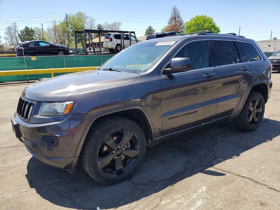 2015 Jeep Grand Cherokee Laredo
