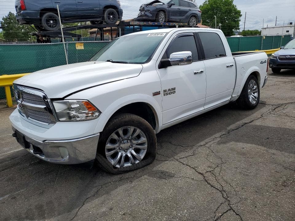 2018 RAM 1500 BIG Horn Crew C