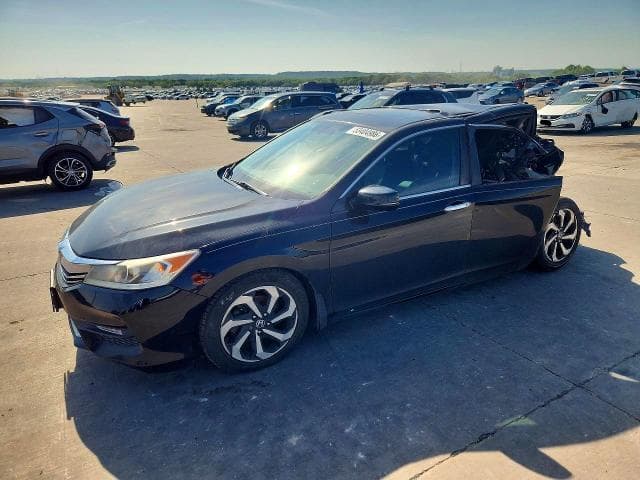 2017 Honda Accord EXL