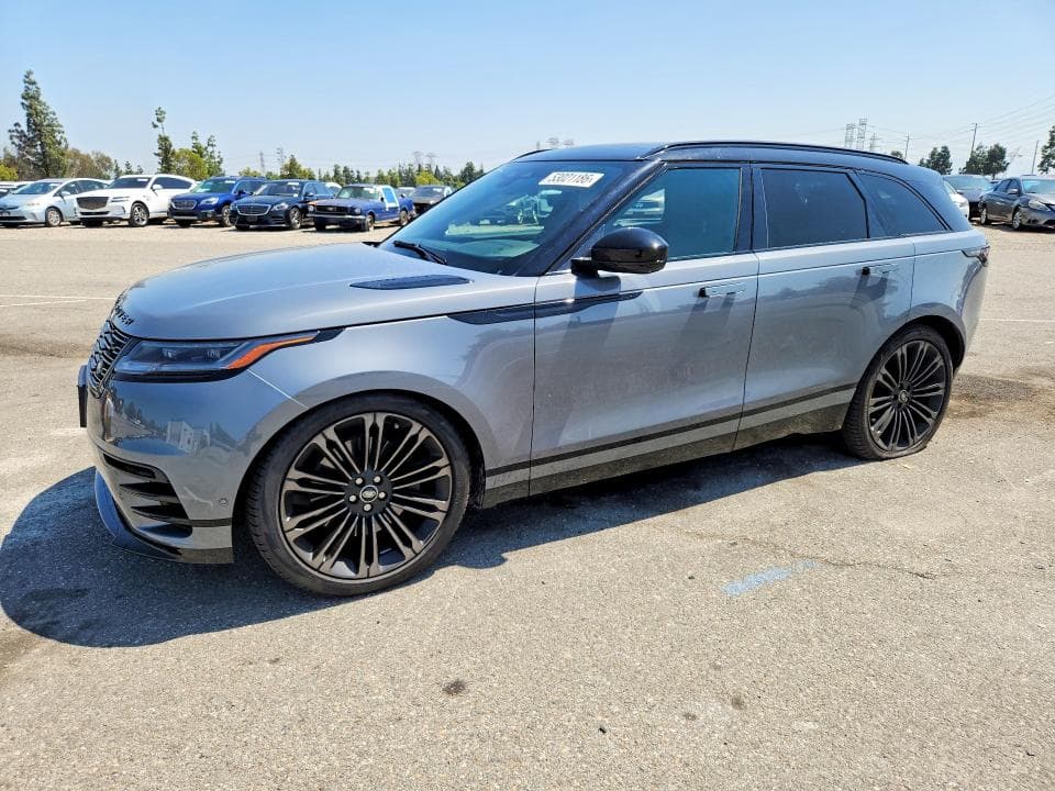 2026 Land Rover Range Rover Velar Dynamic SE