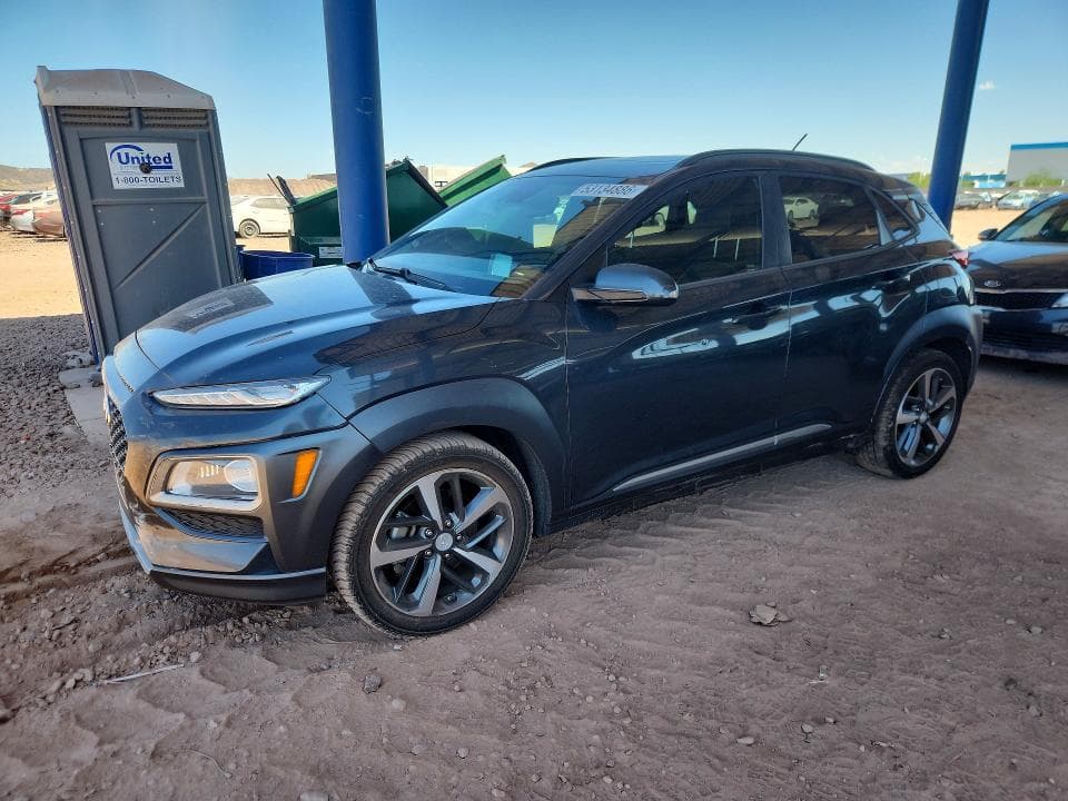 2018 Hyundai Kona Ultimate