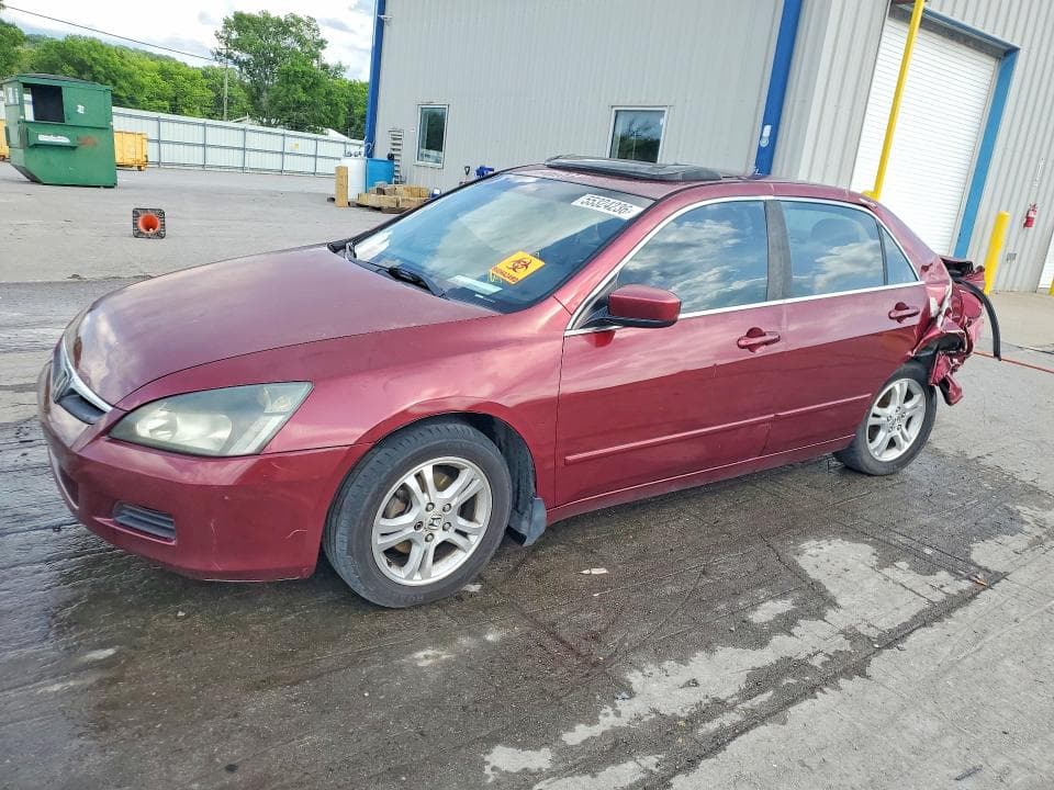 2006 Honda Accord EX