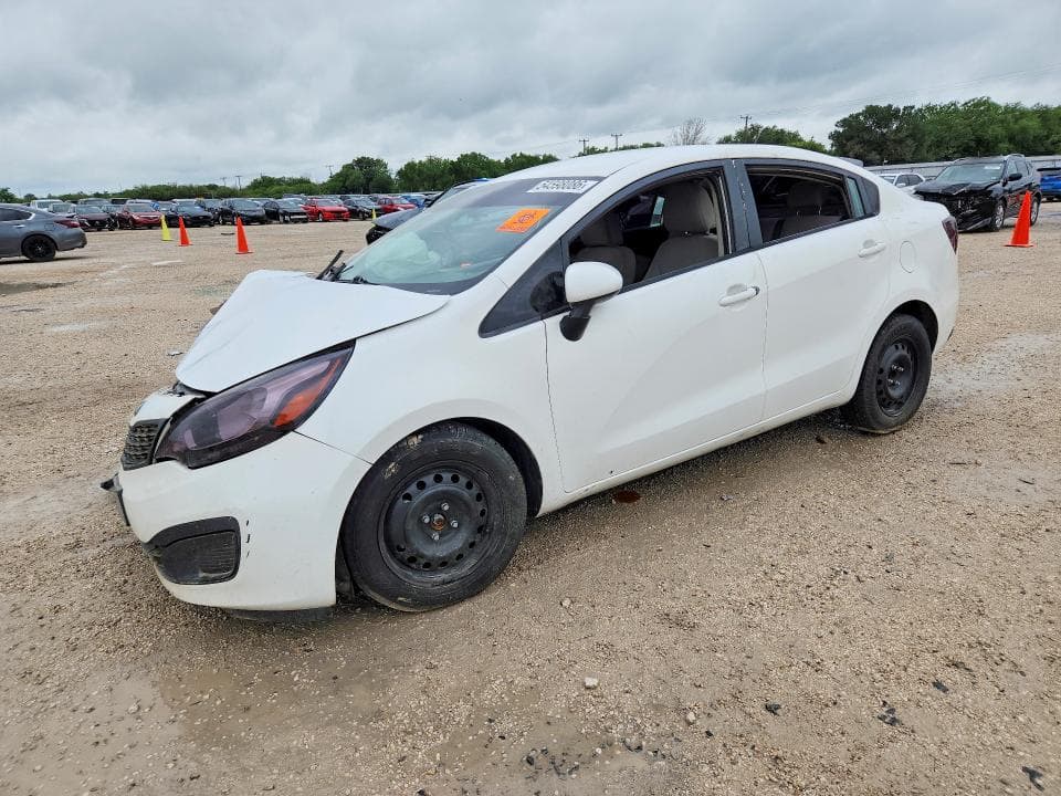 2015 KIA RIO LX