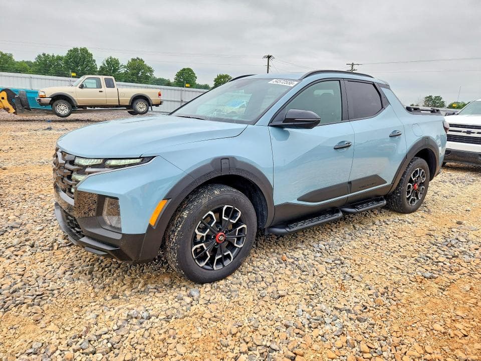 2024 Hyundai Santa Cruz XRT