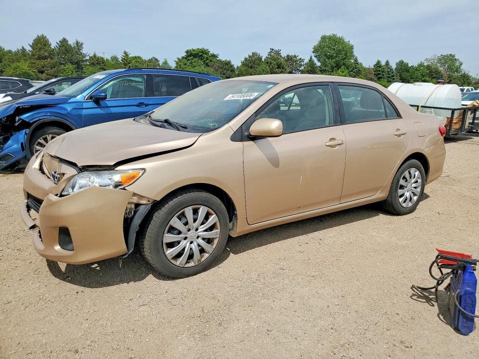 2012 Toyota Corolla LE