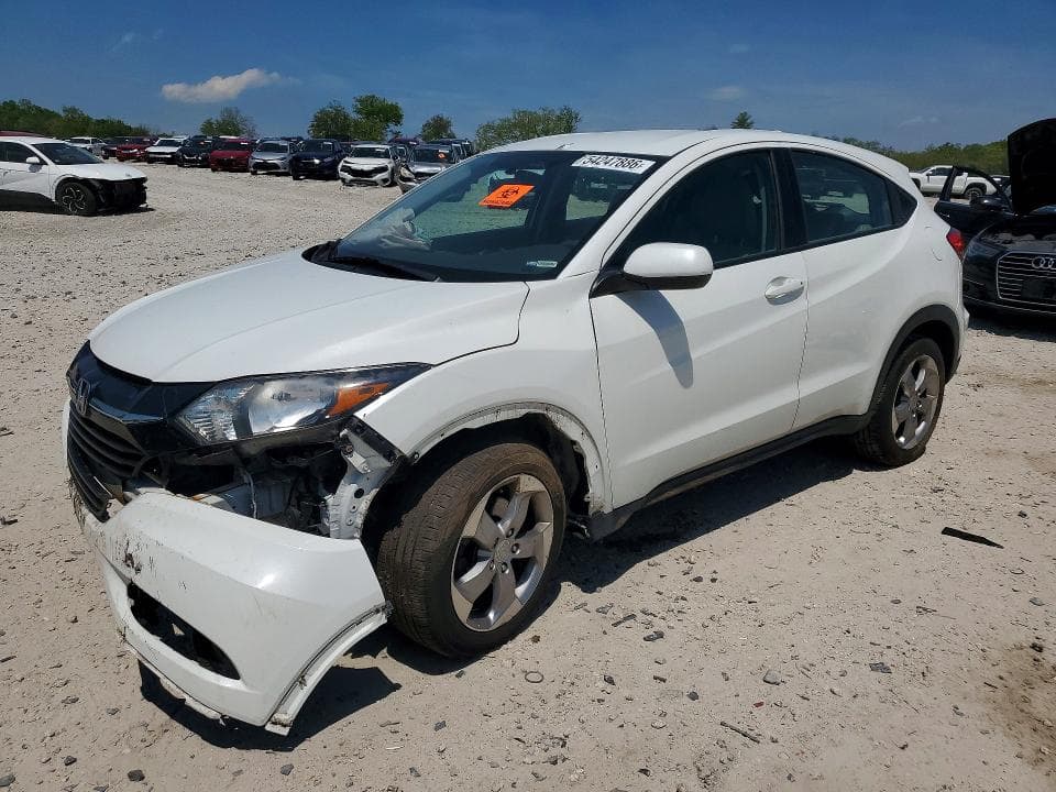 2018 Honda Hr-V LX