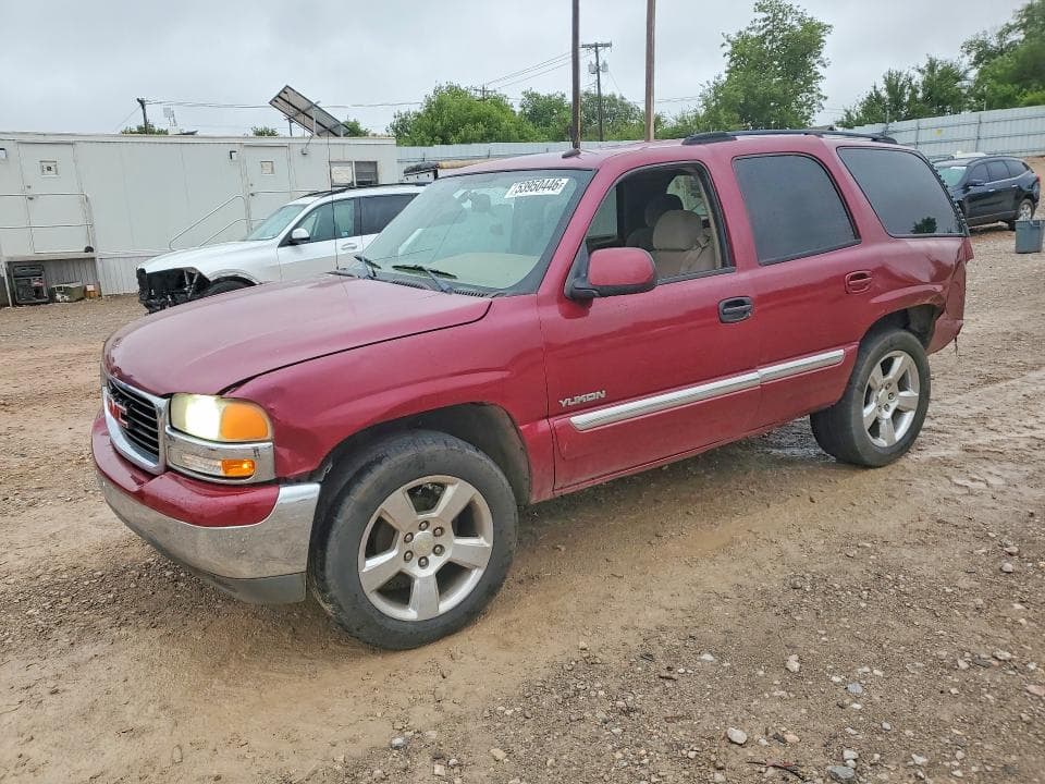 2004 GMC Yukon