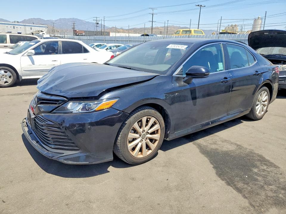 2020 Toyota Camry LE