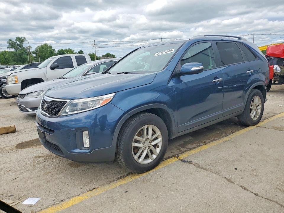 2014 KIA Sorento LX