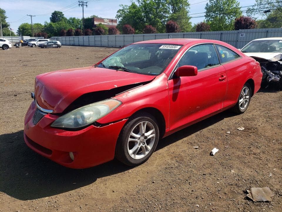 2007 Toyota Camry Solara SE