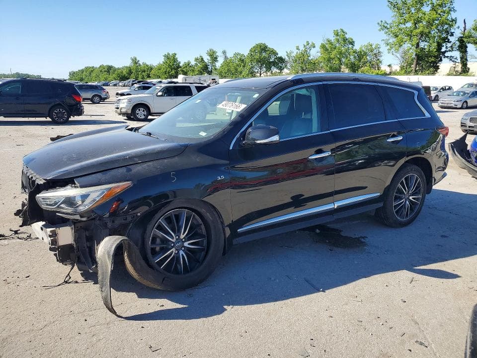 2018 Infiniti QX60 Base
