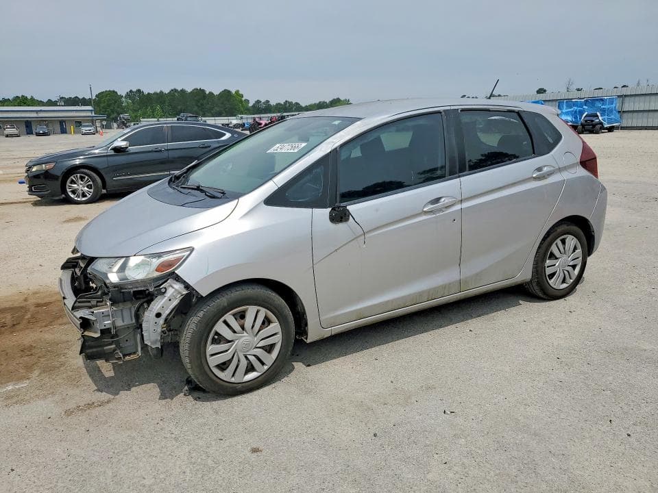 2016 Honda FIT LX