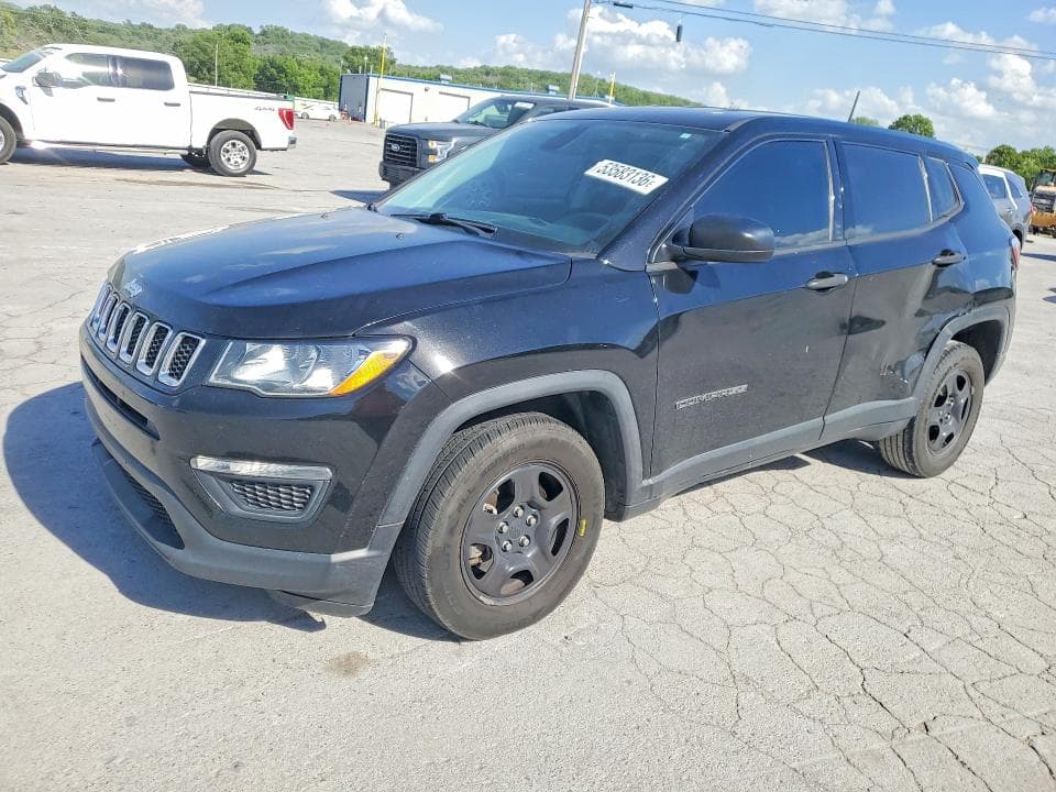 2018 Jeep Compass Sport