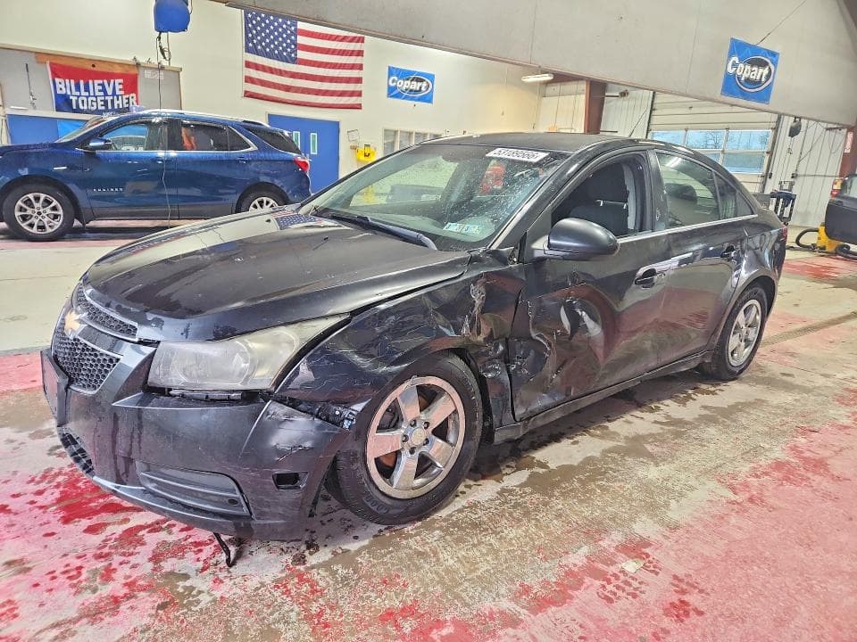 2012 Chevrolet Cruze ECO