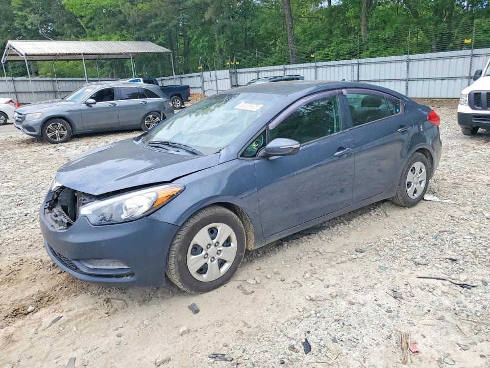 2015 KIA Forte LX