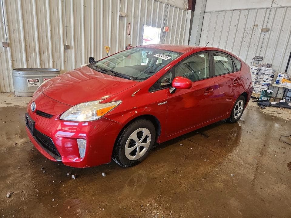 2014 Toyota Prius TWO
