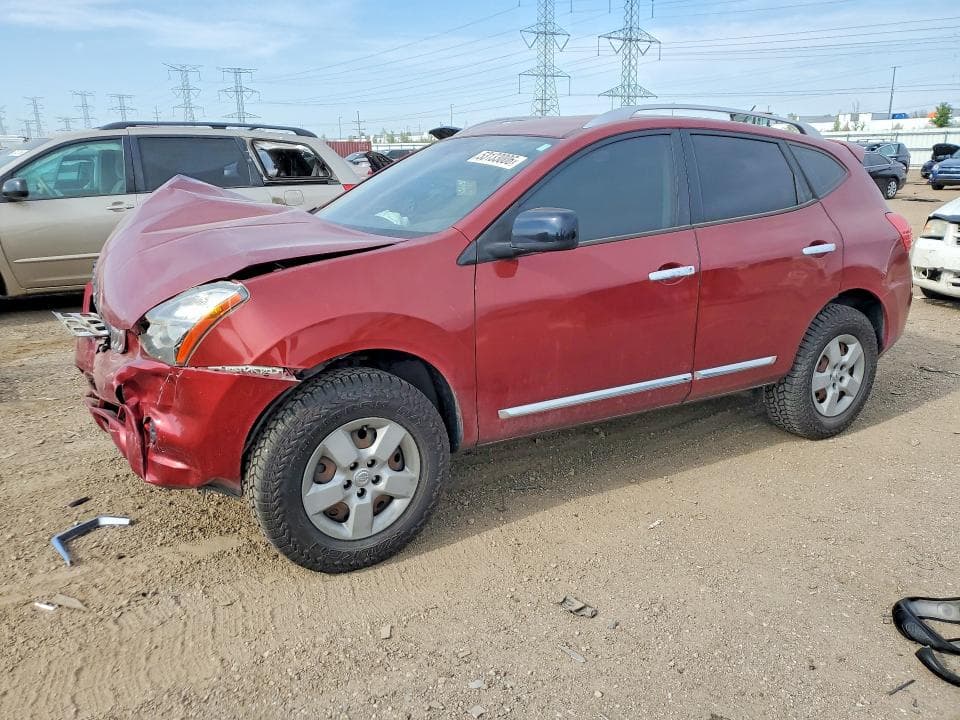 2015 Nissan Rogue Select S