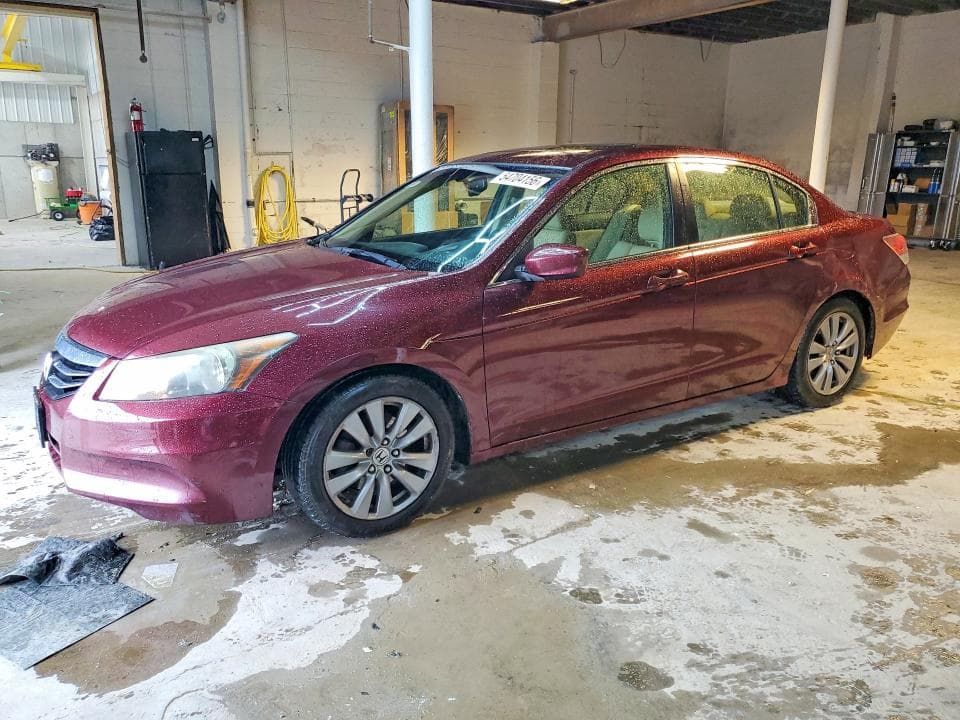 2011 Honda Accord EXL