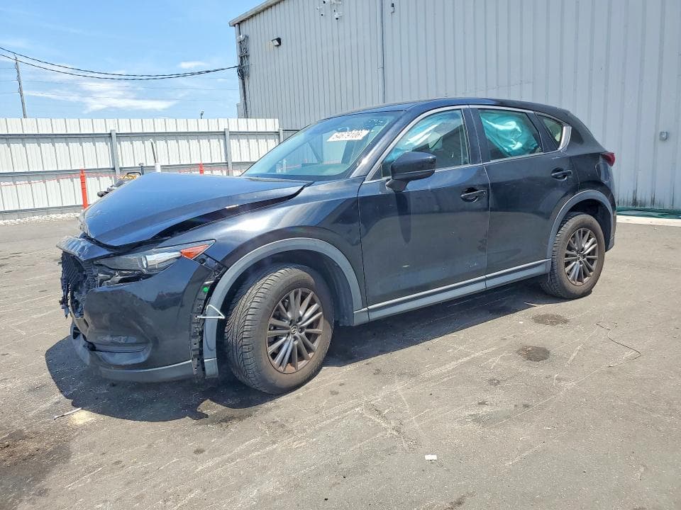 2021 Mazda CX-5 Sport