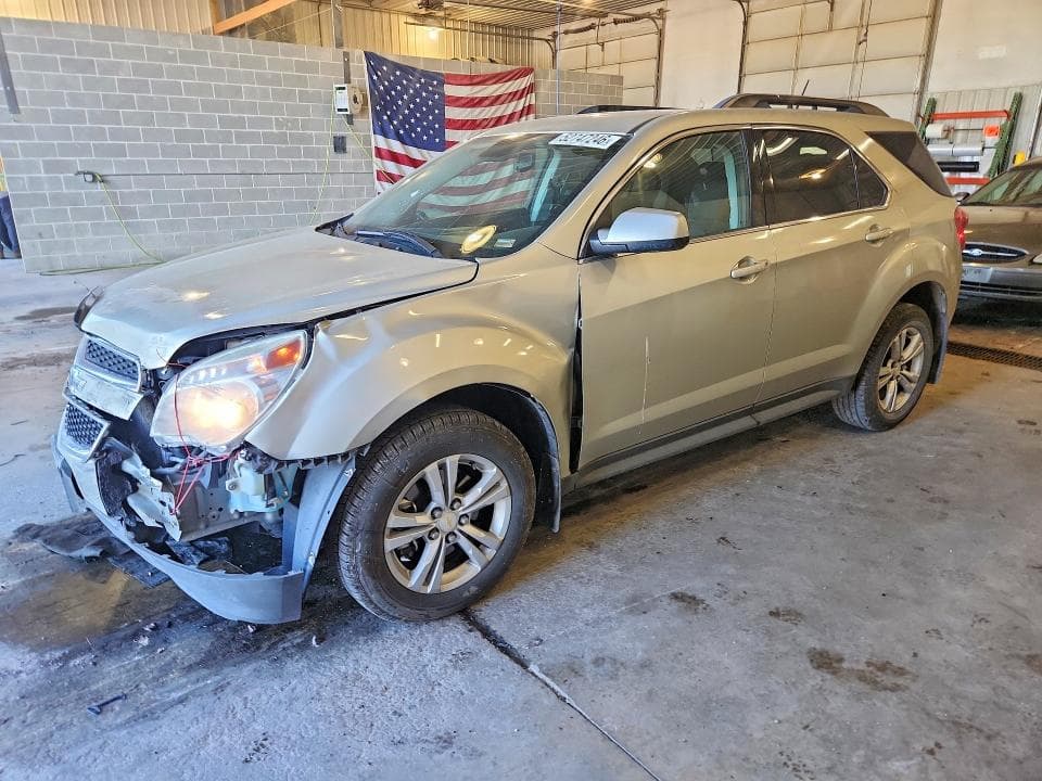 2013 Chevrolet Equinox LT