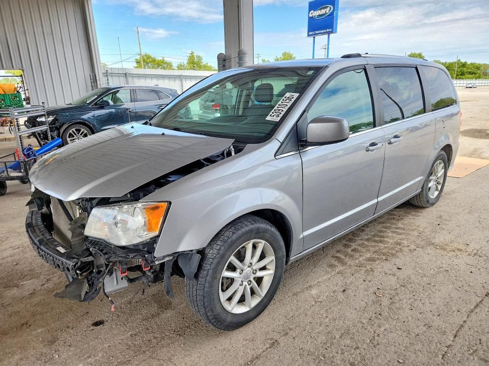 2020 Dodge Grand Caravan SXT