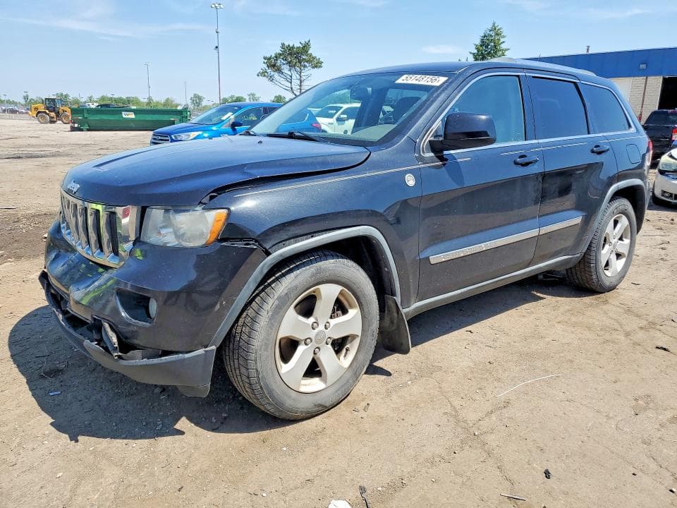 2011 Jeep Grand Cherokee Laredo