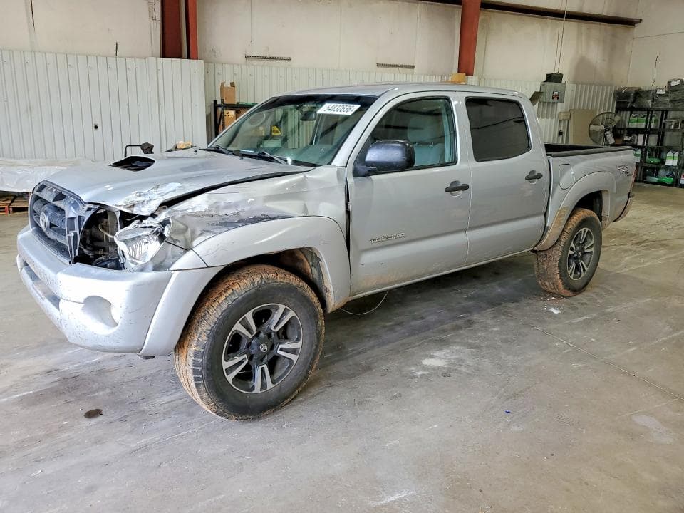 2006 Toyota Tacoma Double CAB