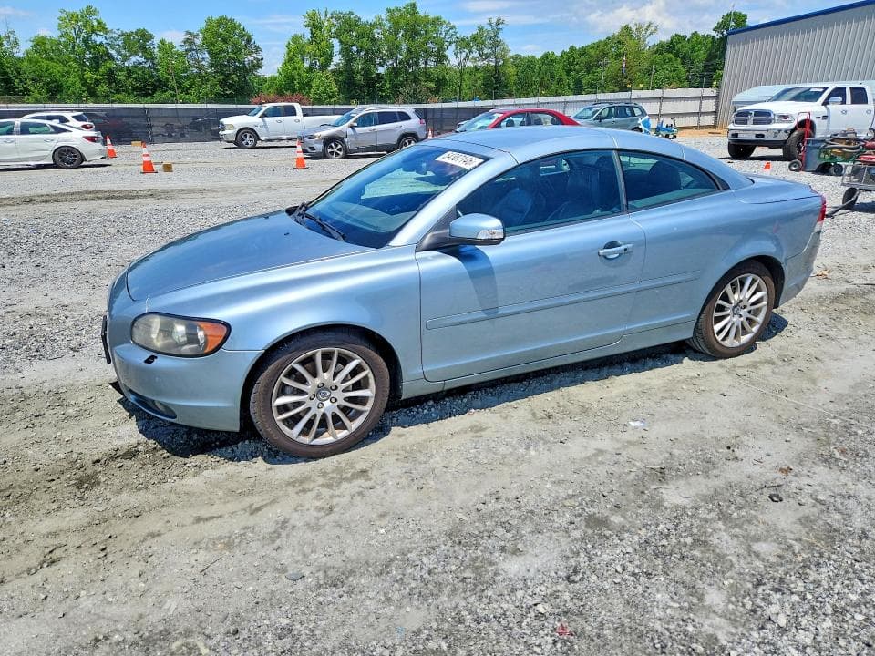 2008 Volvo C70 T5