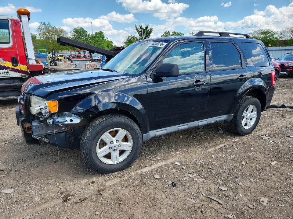 2012 Ford Escape Hybrid
