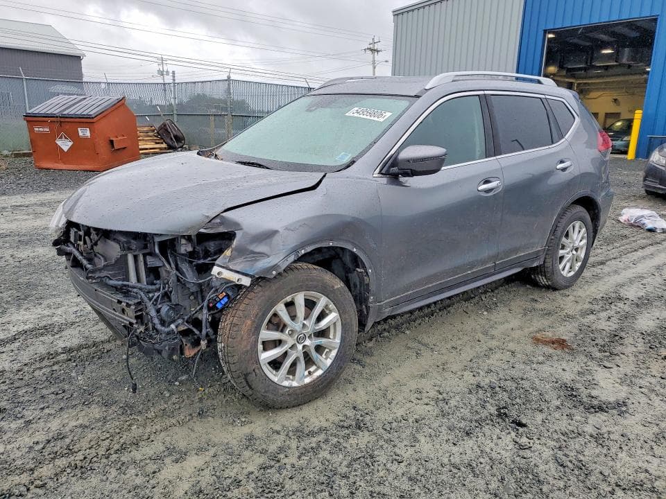 2020 Nissan Rogue S