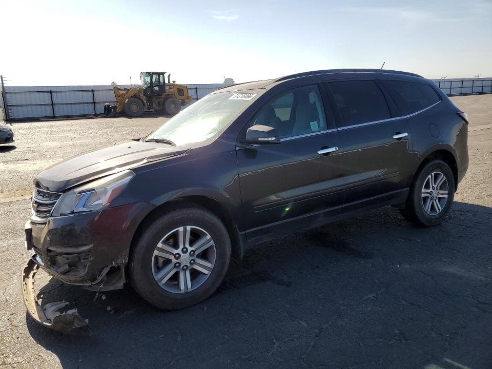 2015 Chevrolet Traverse LT