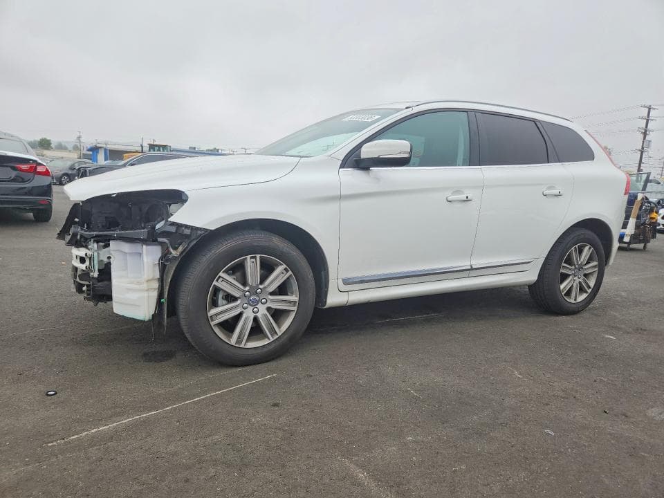 2017 Volvo XC60 T5 Inscription