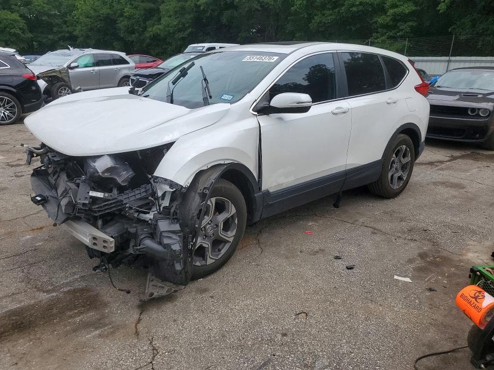 2019 Honda Cr-V EX