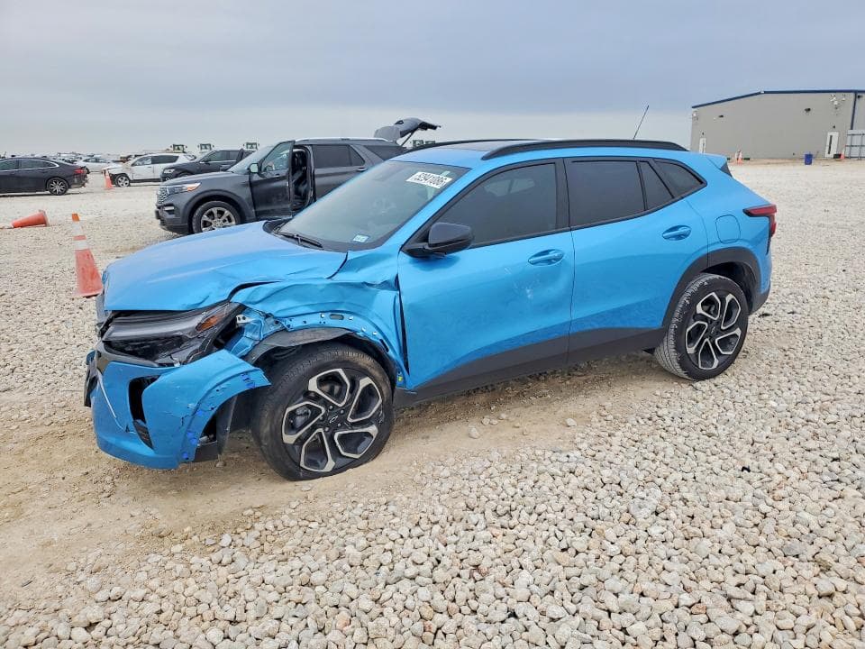 2025 Chevrolet Trax 2RS