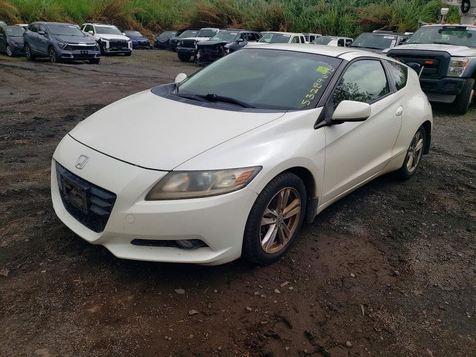 2012 Honda Cr-Z EX