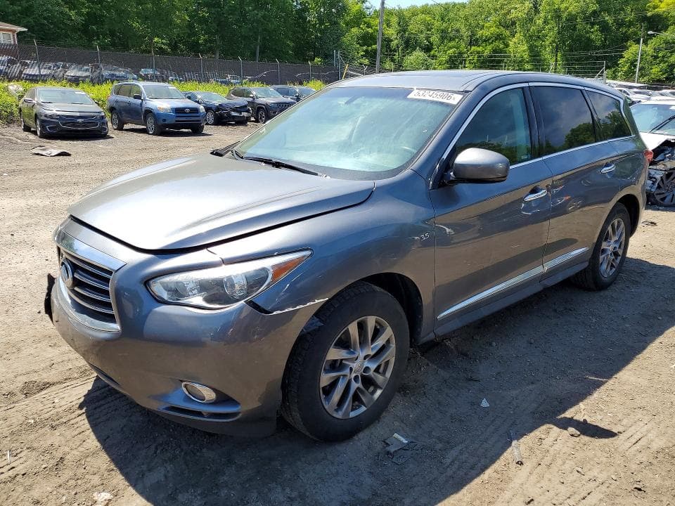 2015 Infiniti QX60 Base