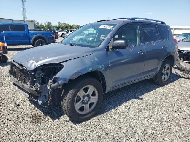 2010 Toyota RAV4 Base