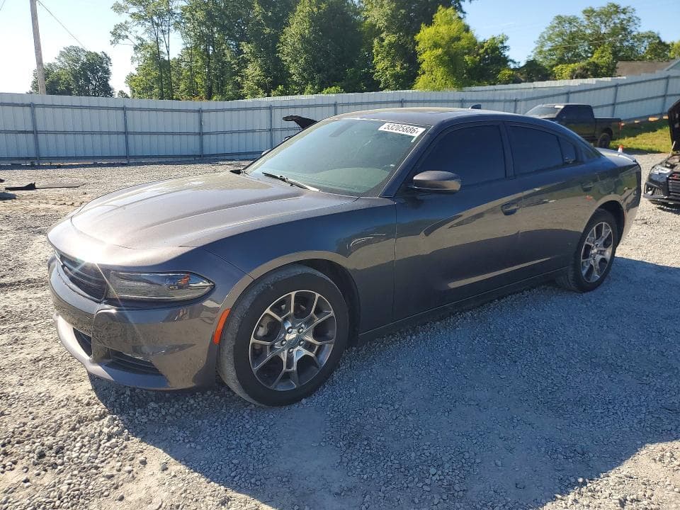 2015 Dodge Charger SXT