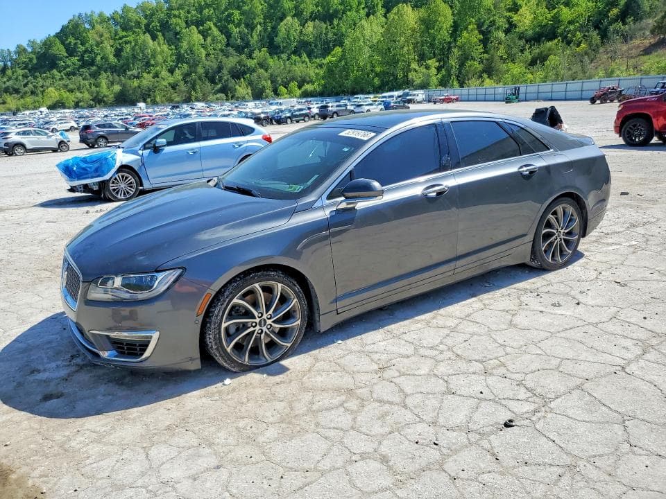 2020 Lincoln MKZ Reserve