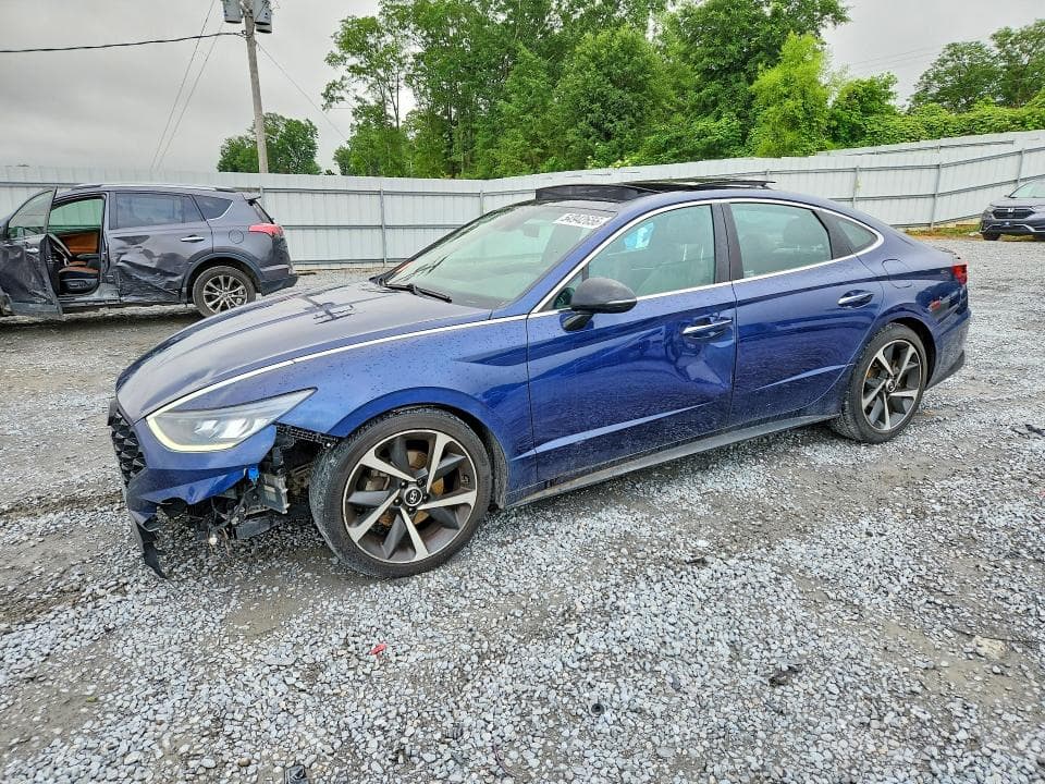 2022 Hyundai Sonata SEL Plus