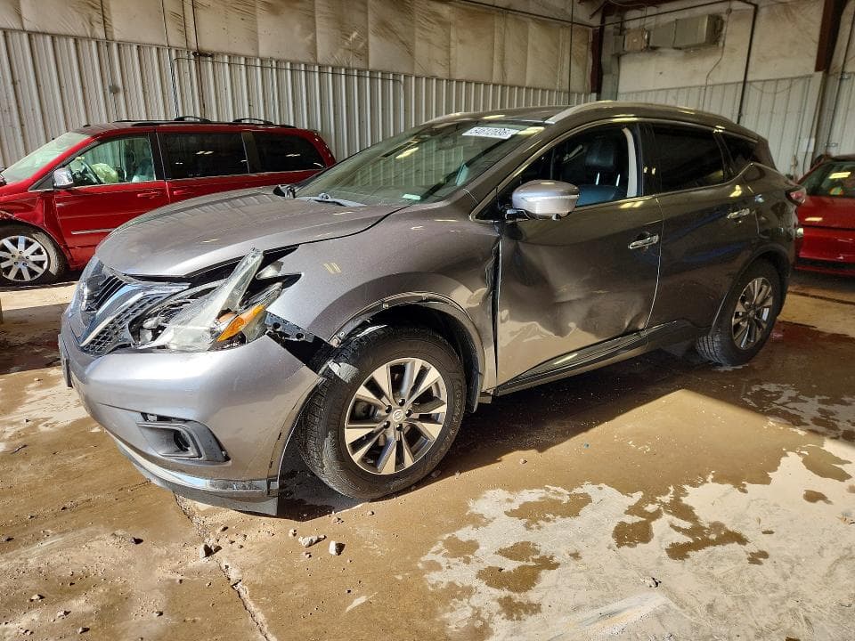 2015 Nissan Murano SL