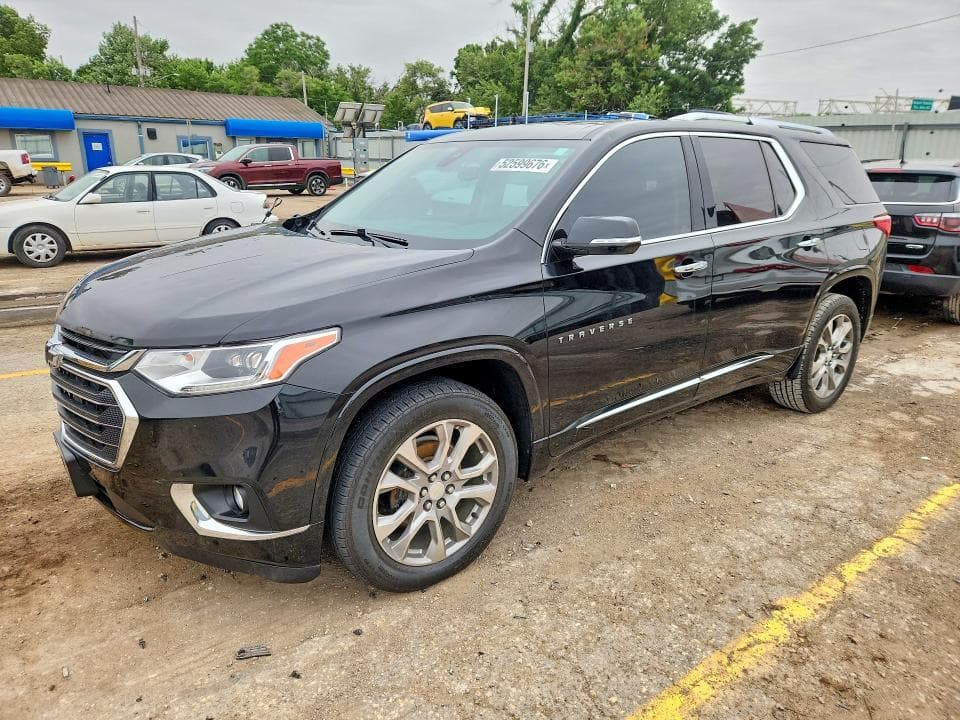 2019 Chevrolet Traverse Premier