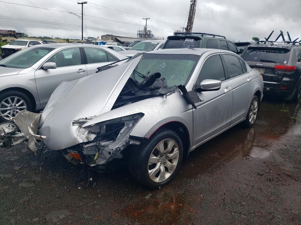 2008 Honda Accord EXL